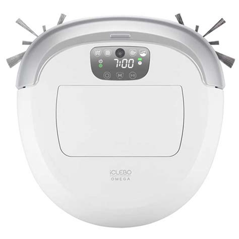 iclebo omega price|iClebo Omega W Robot Vacuum Cleaner .